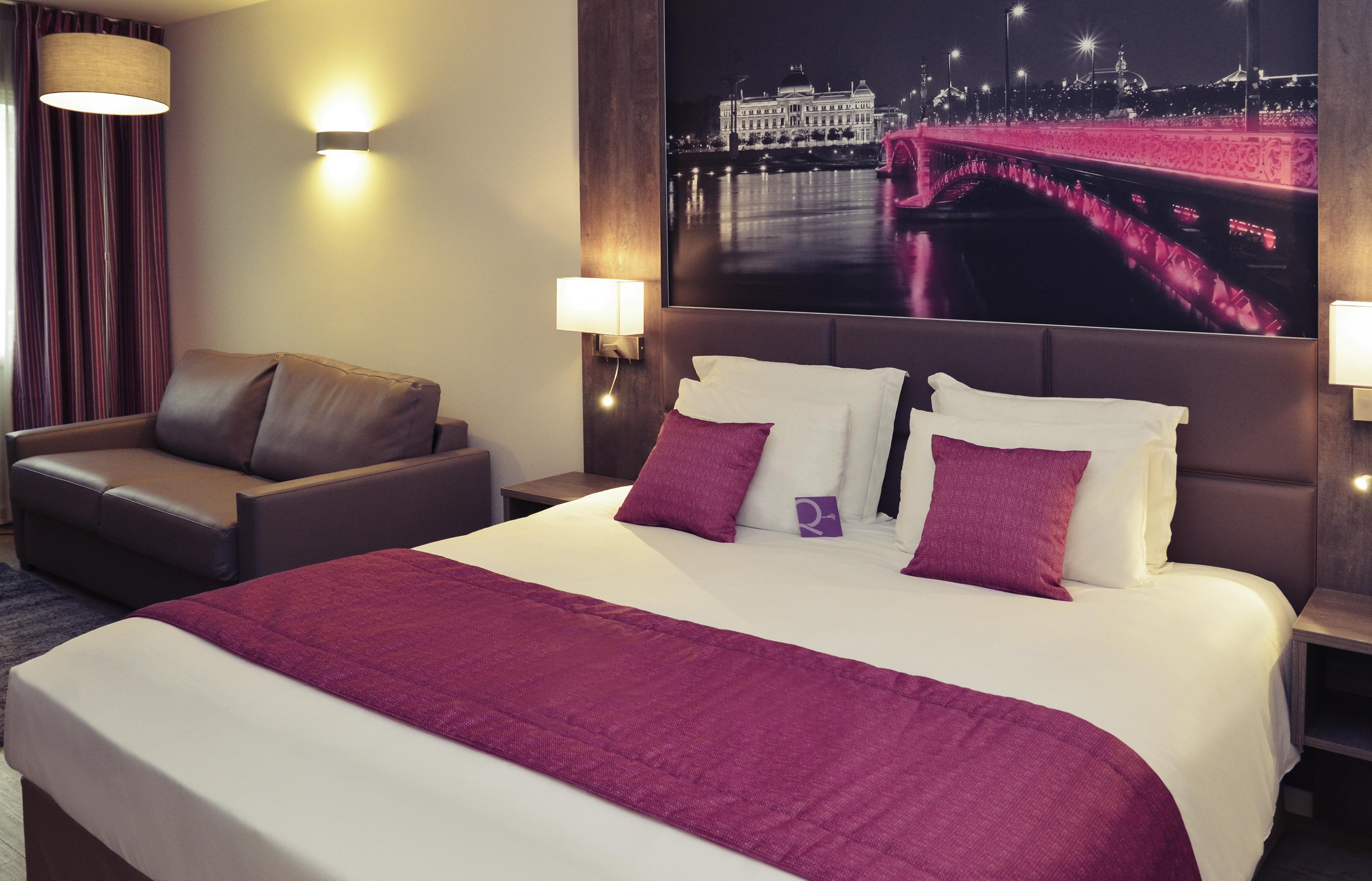 Mercure Lyon Est Chaponnay Exterior foto
