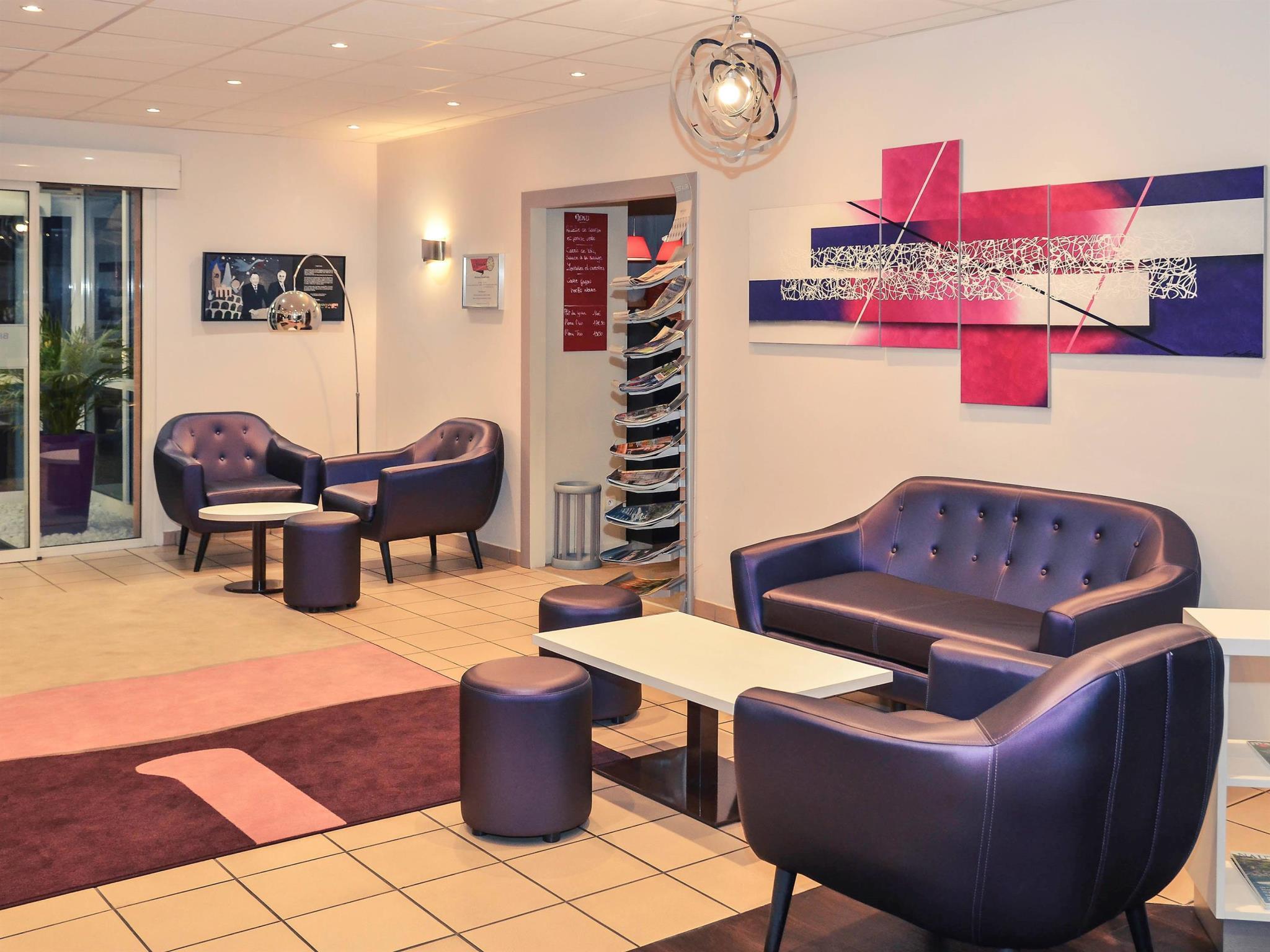 Mercure Lyon Est Chaponnay Exterior foto