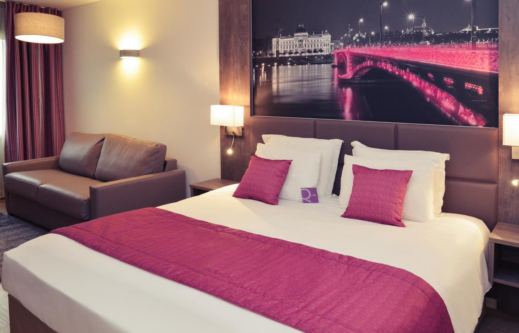 Mercure Lyon Est Chaponnay Exterior foto