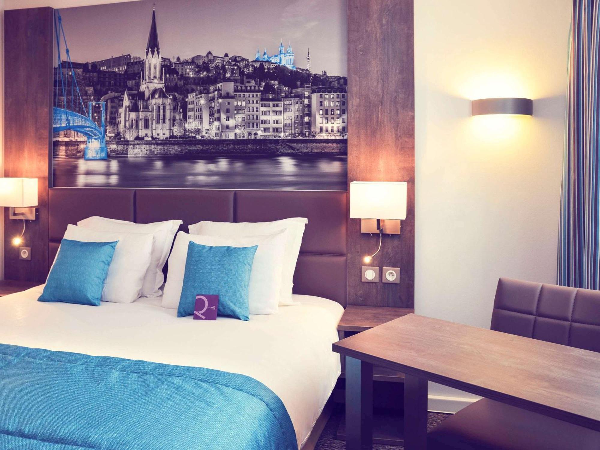 Mercure Lyon Est Chaponnay Exterior foto