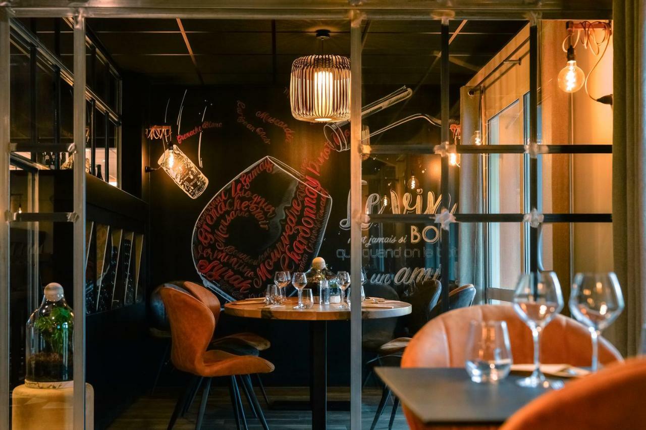 Mercure Lyon Est Chaponnay Exterior foto